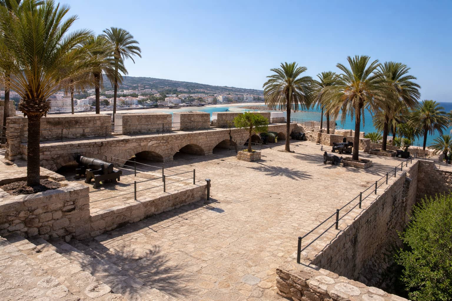 Baluarte del Calvario